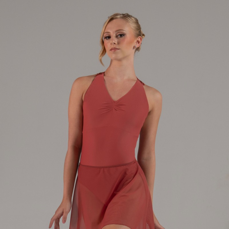 Justaucorps Esther BALLET ROSA