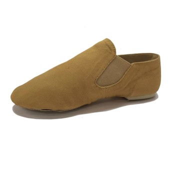 Chaussons toile jazz Modernette enfant SANSHA