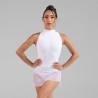Justaucorps Amelie BALLET ROSA