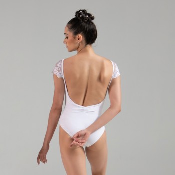 Justaucorps Josephine BALLET ROSA