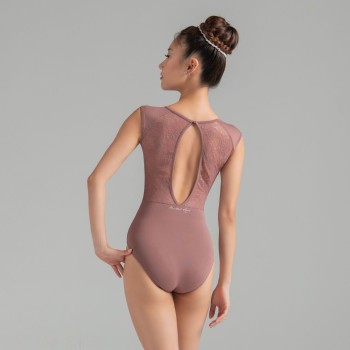 Justaucorps Rita BALLET ROSA
