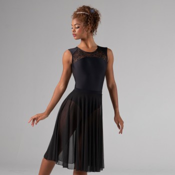 Justaucorps Rita BALLET ROSA