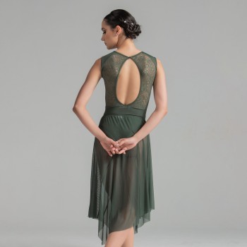 Justaucorps Rita BALLET ROSA