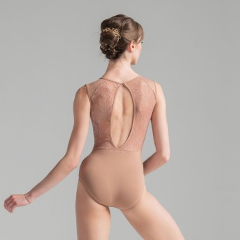 Justaucorps Rita BALLET ROSA