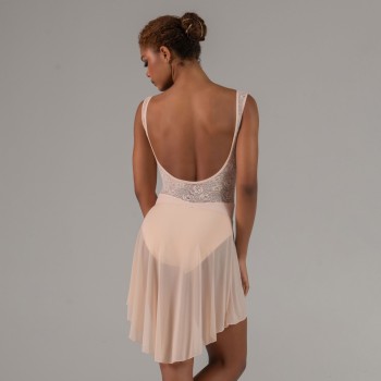 Justaucorps Inaya BALLET ROSA