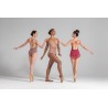 Justaucorps Kayla BALLET ROSA