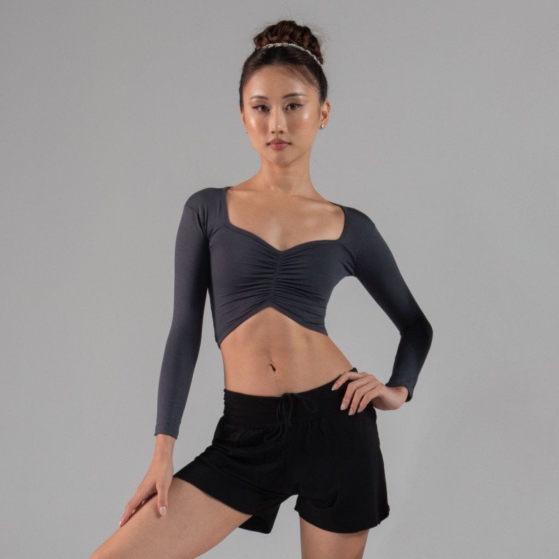 Short femme Nobu BALLET ROSA