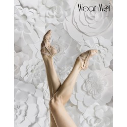 Demi-pointes cuir WEAR MOI PLUTON