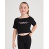 Teeshirt court TEMPS DANSE