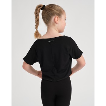 Teeshirt court TEMPS DANSE