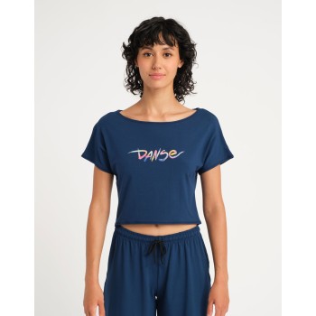 Teeshirt court TEMPS DANSE