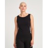 Débardeur dos tulle TEMPS DANSE