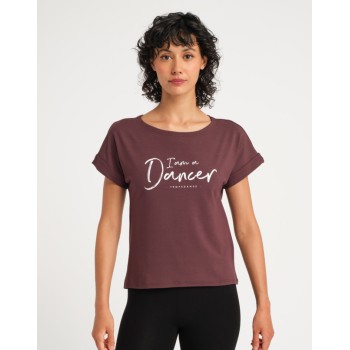 Teeshirt Albany i am TEMPS DANSE