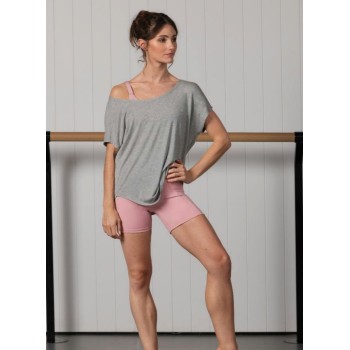 Teeshirt dos ouvert BLOCH