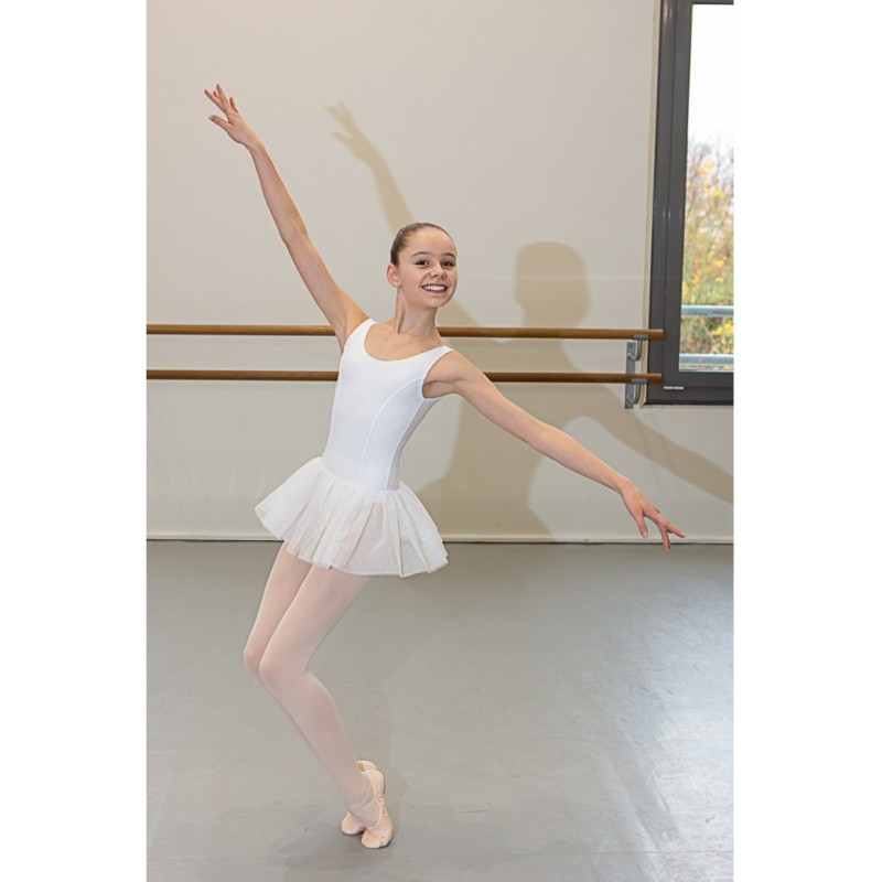 Bas de tutu paillette DEGAS