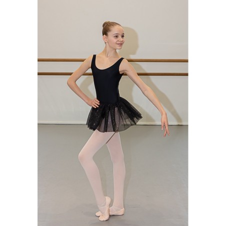 Bas de tutu paillette DEGAS
