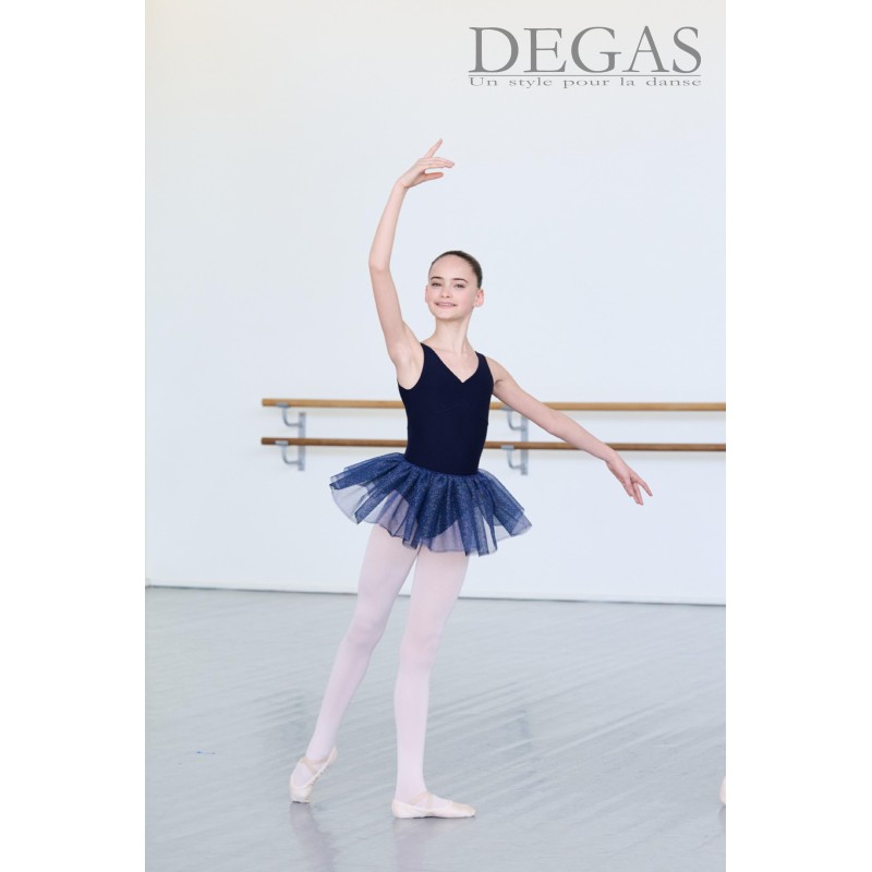 Bas de tutu paillette DEGAS