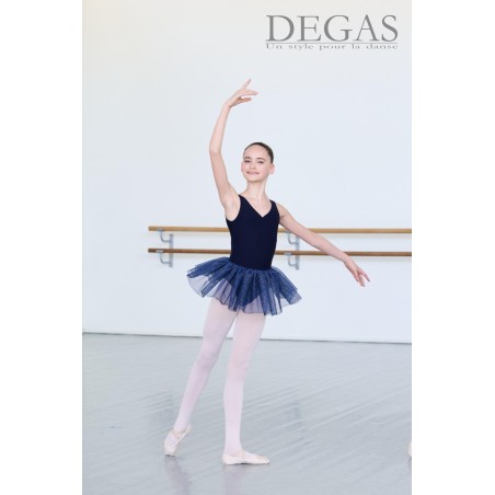 Bas de tutu paillette DEGAS