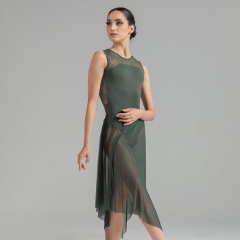 Jupe asymétrique BALLET ROSA Fabia