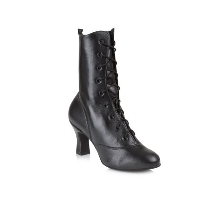 Bottes FREED cabaret cuir