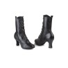 Bottes FREED cabaret cuir