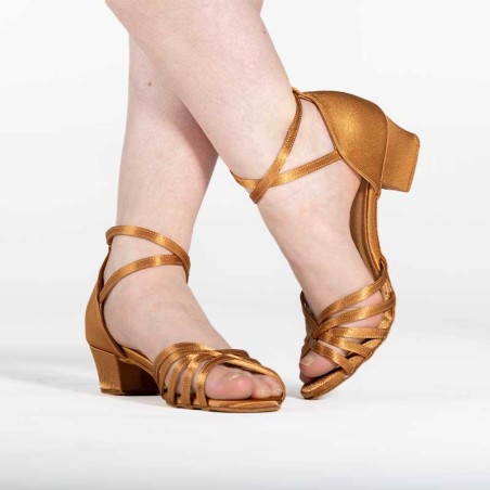 Chaussures de danse DANSEZ-VOUS enfant