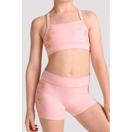 Short BLOCH Alexandra