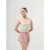 Jupette en velours MARA DANCEWEAR