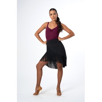 Jupe portefeuille INTERMEZZO