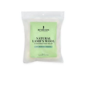 Laine naturel CAPEZIO