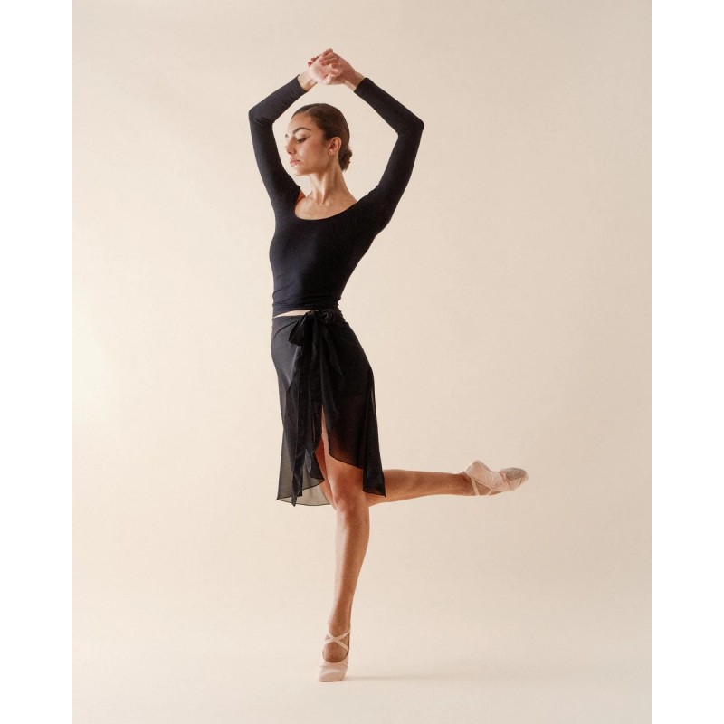 Jupe longue REPETTO