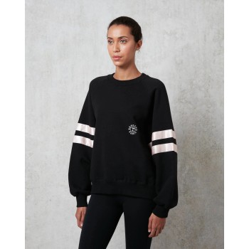 Sweatshirt en molleton...