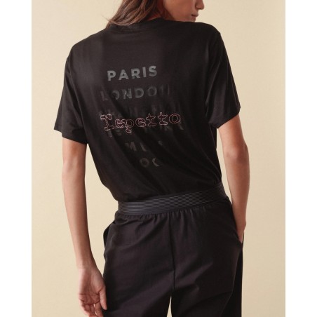 Tee-shirt city ballet REPETTO