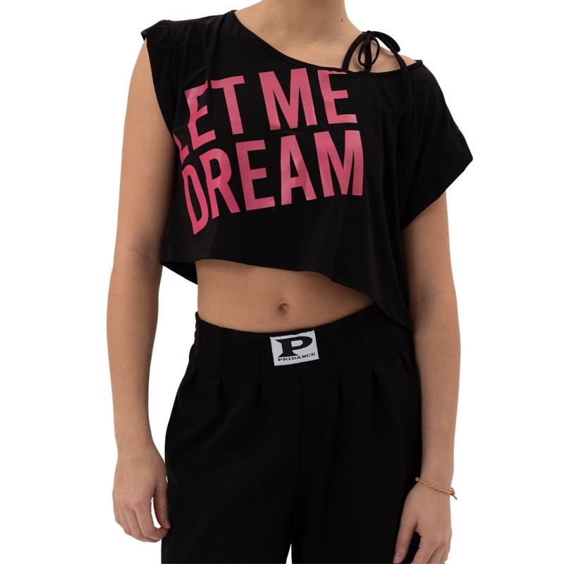 Crop top PRIDANCE
