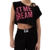 Crop top PRIDANCE