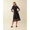 Jupe midi tulle REPETTO