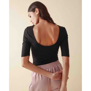 Teeshirt REPETTO décolleté