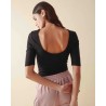 Teeshirt REPETTO décolleté