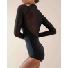 Justaucorps REPETTO col officier