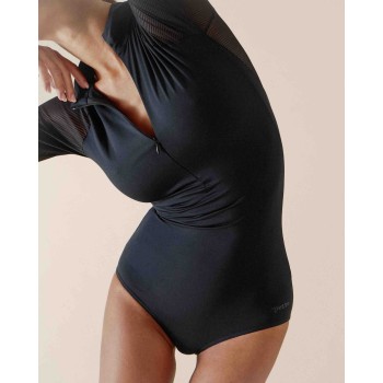 Justaucorps REPETTO col officier