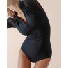 Justaucorps REPETTO col officier