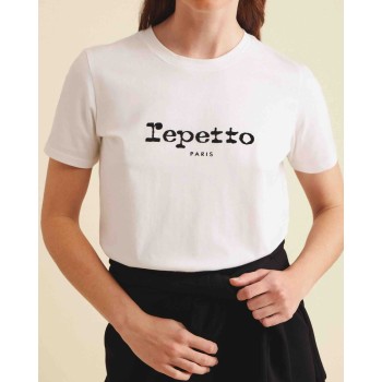 Teeshirt logo REPETTO