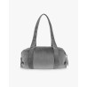 Sac polochon REPETTO taille M gris