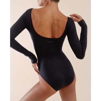 Justaucorps cache coeur REPETTO