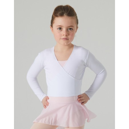 Cache-coeur à enfiler enfant Vidy TEMPS DANSE