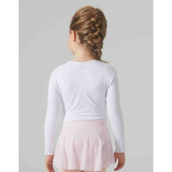 Cache-coeur à enfiler enfant Vidy TEMPS DANSE