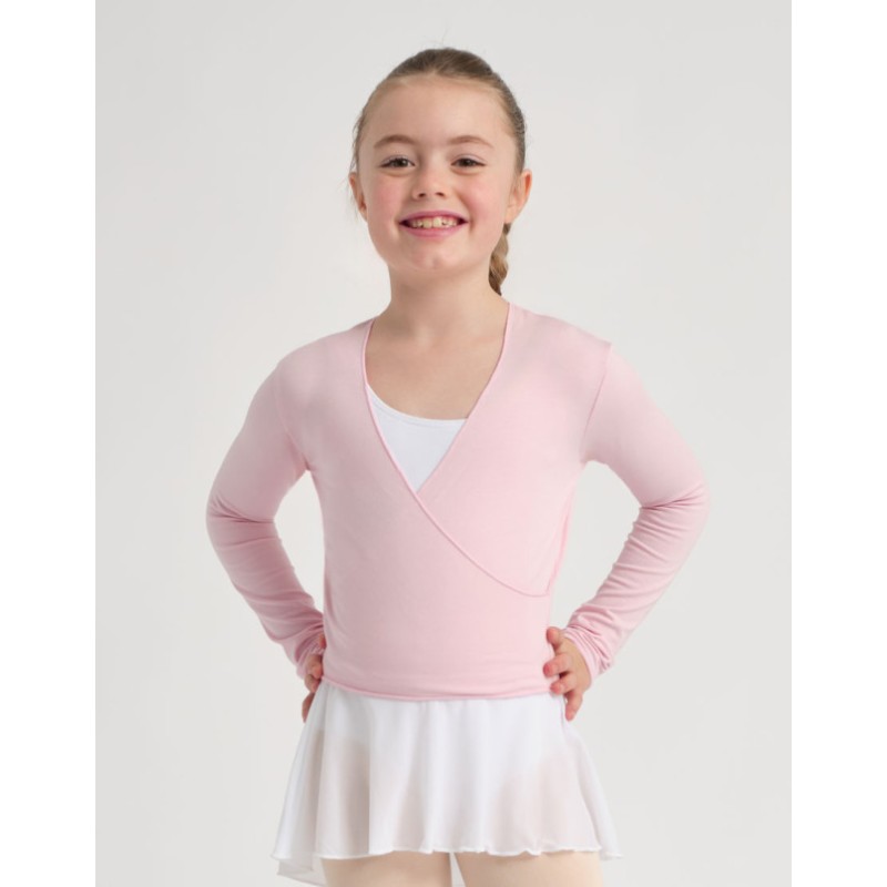 Cache-coeur à enfiler enfant Vidy TEMPS DANSE