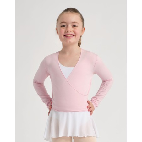 Cache-coeur à enfiler enfant Vidy TEMPS DANSE