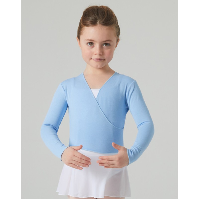Cache-coeur à enfiler enfant Vidy TEMPS DANSE