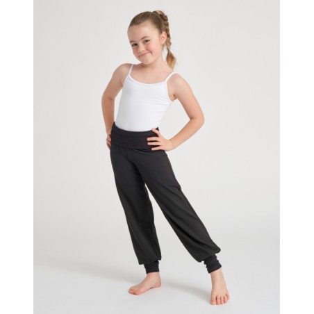 Pantalon de danse enfant Orphee TEMPS DANSE